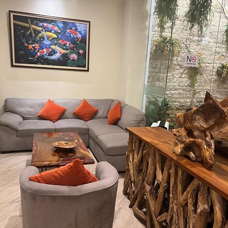 Unuma Hotel 雅加达 外观 照片