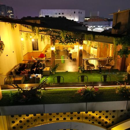 Unuma Hotel 雅加达 外观 照片