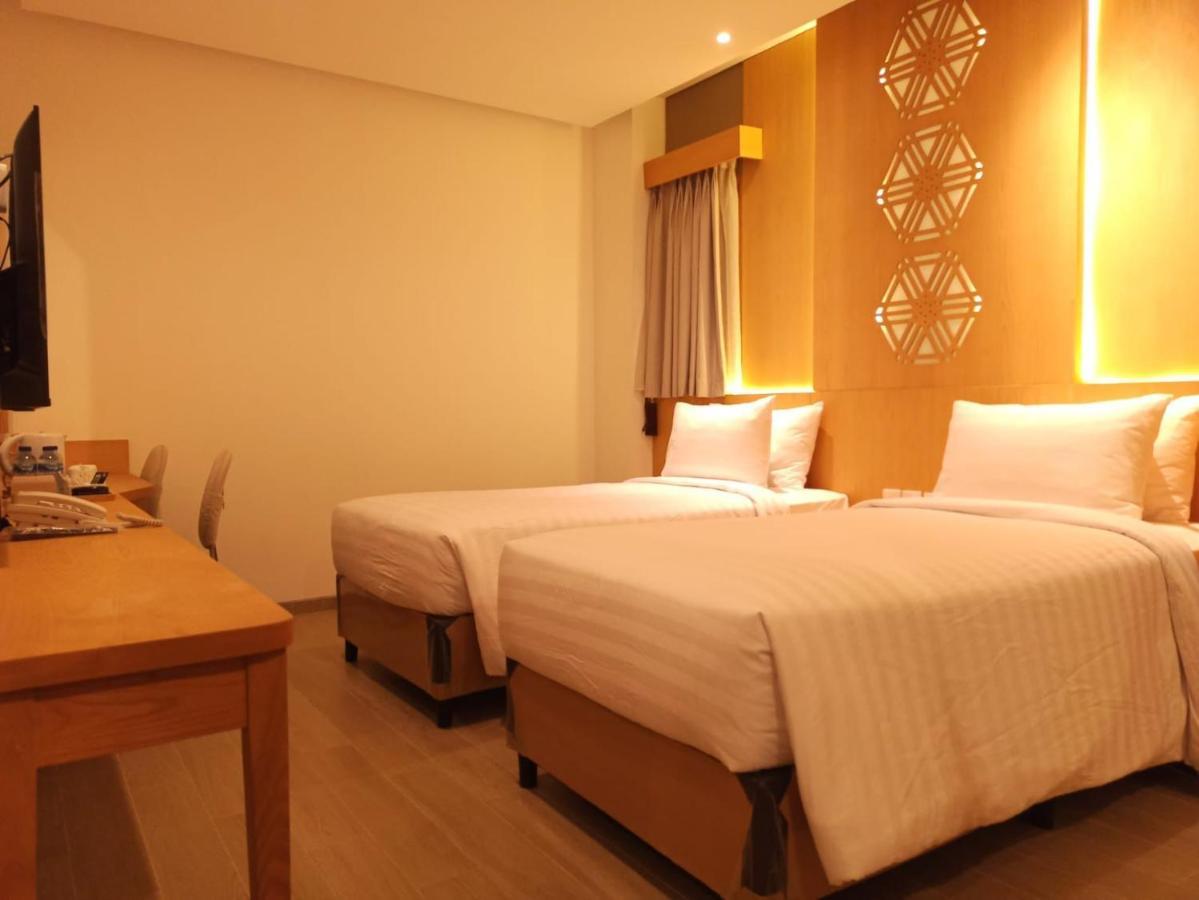 Unuma Hotel 雅加达 外观 照片