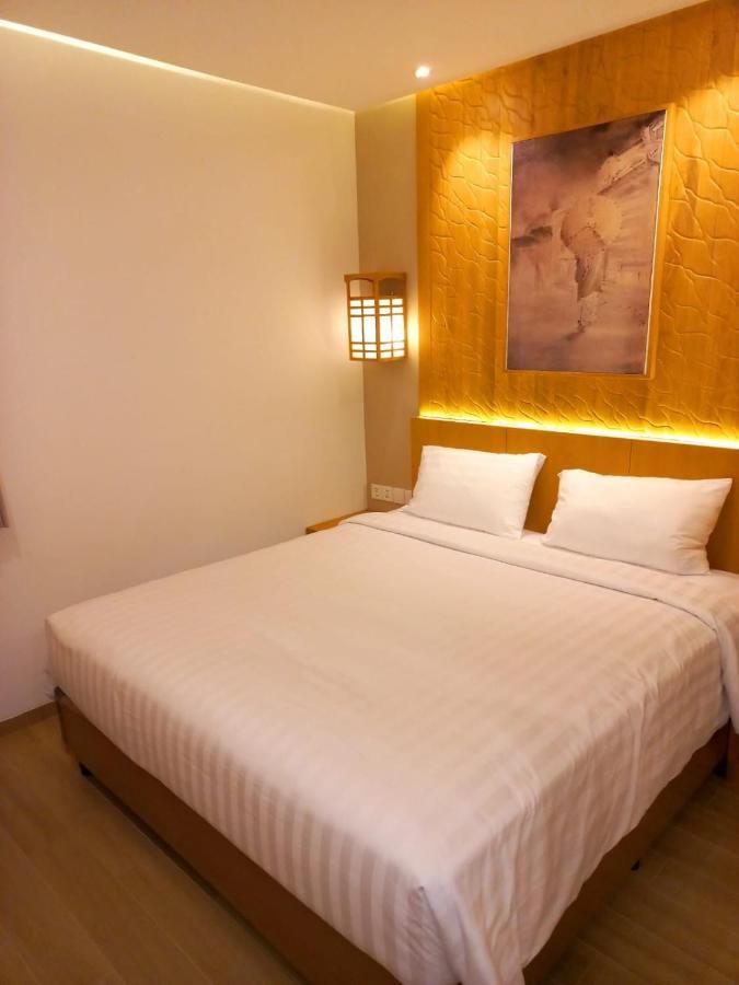 Unuma Hotel 雅加达 外观 照片