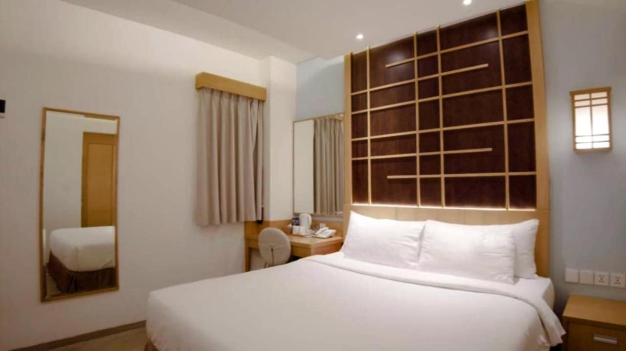 Unuma Hotel 雅加达 外观 照片
