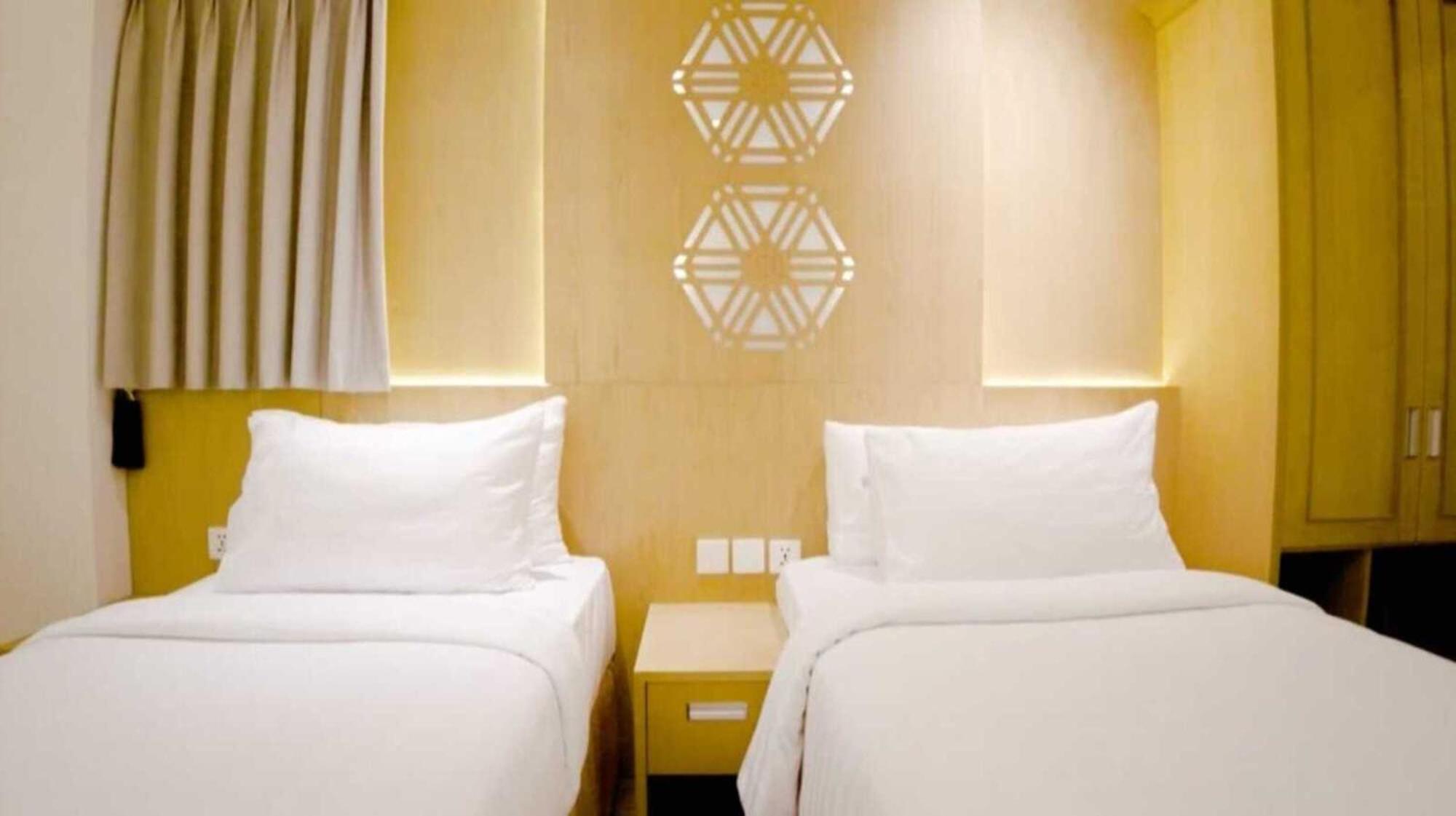 Unuma Hotel 雅加达 外观 照片
