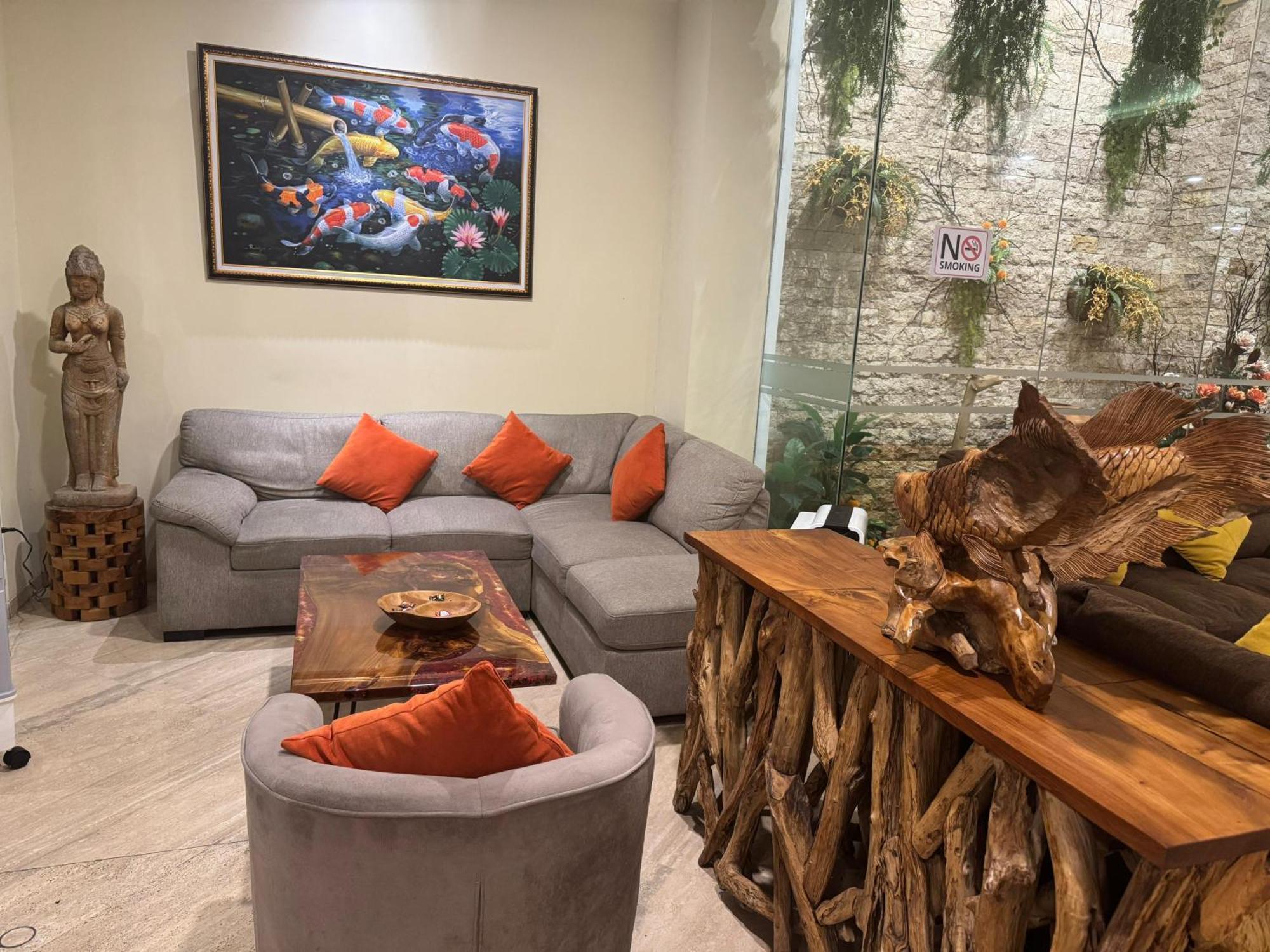 Unuma Hotel 雅加达 外观 照片